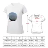 Polos femminile Epcot Ball T-shirt top top graphics shirts for women shoot fit