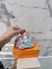 Сумки для брендов женская ключевая кошелька Blue Elephant Mucks Bags с ключом милы