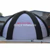 atacado 6m 20 pés de tendas de tenda inflável de tenda inflável garagem com paredes para venda
