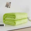 Couvertures adultes en laine adulte lit aiguille en coulée de couette en couette et couleurs de couleurs et lit de couvre-lit à la maison couvertures et lancets de couverture de lit à la maison