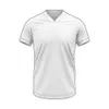 Herren Casual Shirts Modebaseball T-Shirt Uniform Strtwear Y2K T-Shirt Casual 3D-Druck Unisex HipHop übergroße T-Shirt Diy Herren Kleidung Y240506