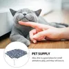 Katbedden meubels buiten huisdier bed zomer kattenbed verhoogd hondenbed kat bed pet camping verhoogd kinderbedje klein huisdier hangmat outdoor hondenbed d240508