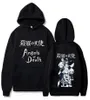 Angels of Death hoodie mode mode lange mouw casual losse man en vrouw doeken y07276023786