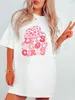 Damska koszulka T-shirt Summer T-shirt Modna moda