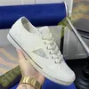 Top Casual Shoes Customers Often Bought With Similar Items Italy Brand Sneakers Super Star luxury Dirtys Sequin White Do-old Dirty Designer Sneakers P58