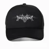 Ballkappen Borknagar Band Logo Baseball Mütze norwegische Black Metal Männer Hut cool dunkle verstellbare Schnapphüte Gorras