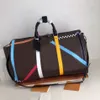 2020 nouveau sac de voyage de créateur de luxe de haute qualité M55819 Couleur de mode bar à main de grande capacité sac de chaîne de mode en plein air 50x29x23 228S