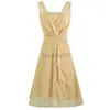 Casual Dresses Designer Dress Large size Bridesmaid Dress annual meeting toast short dress Plus size Dresses