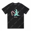 Palm 24SS Summer Lettre d'impression cassée Palm Logo T-shirt Boyfriend Gift Gift Low Office Hip Hop Unisexe Lovers à manches courtes Style Tees Angels 2198 FIV