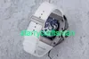RM Luxury Watches Mechanical Watch Mills | ref。 rm11 fm doux le |限られた12個-Felipe Massa |チタンST85