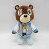 Poux en peluche 26-30 cm kawaii kanye décrocheur ours en peluche