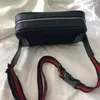 Sacs de taille de designer de qualité supérieure hommes sacs en cuir unisexe hommes femmes en cuir sport coureur fanny pack ventre