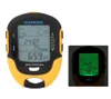 Gadżety zewnętrzne Sunroad FR500 FR510 Handheld GPS Nawigacja Odbiornik przenośny cyfrowy altimeter barometr Compass Locator5461097