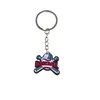 Tornari per latea di baseball Pesti di portachiavi favorisce Keyring for Men Key Ring Boys Adable Bag Girls Sile Sile Chain ADT Gift Chri Otc5i