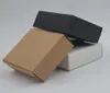 17 Boyut Bütün Kahverengi Kraft Kağıt Kutusu Beyaz Hediye Kutusu Cajas De Karton Sabun Ambalaj Düğün İyi Şeker Hediyesi 100pcs1208614