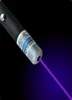 5MW 405NM Fiolet niebieski wskaźnik laserowy Pen Pen Lazer Wskaźnik Pet Laser Pointe Prezentacja Wskaźnik 3920629