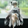 Japão 13 cm yosuga no sora figura pvc ação coleta de anime periféricos modelo brinquedos kimono sora figura para um presente para crianças