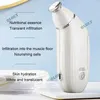 Home Beauty Instrument New portable magic oxygen bubble machine for facial skin care deep cleansing beauty and whitening tools Q240507