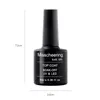 Nagelgel kunst transparant gel marmer geleidelijk bloeiende effect 8ml nagellak zeep fade email UV vernis Q240507