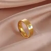 結婚指輪男性のためのスカイリムパンクフリーメーソンリング