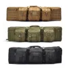 Stuff Sacks 47'' 42'' 36'' Militray UACTICAL Backpack Double Rifle Bag Case Outdoor Shooting Hunting Carr 3304