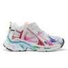Runner 7 7.5 3 Designer Shoes Woman Track Runners Multicolor Pink All Black White Balencigaa Light Blue Beige Green Womens Mens Shoes Orang Sneakers Dhgate