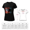 Dames Polos Centennial Shade T-shirt Zomerkleding Schattige dierenprint shirt voor meisjes oversized workout shirts vrouwen