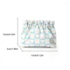Storage Bags Women Bag Sanitary Napkin Holder Pouch Towel Cosmetics Cotton Coin Purse Organizer Handbags