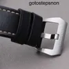Бренд запястья часы Panerai Luminor Series стальные автоматические механические мужские часы 44 мм часы роскошные швейцарские часы PAM01359 Диаметр 44 мм