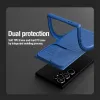 Gevallen voor Samsung Galaxy S24 Ultra Case Nillkin Camshield Pro Slide Camera Privacy Protection Back Cover voor Samsung S24 S24+ Plus