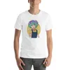 Polos Men Polos Basil - Dream World Omori Design T -shirt T -Shirt Graphics Mens Cotton T koszule