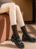 Calcetines de mujer Pure Cashmere Sock Winter Blow Tube Lounge Home Home Tarmed Sleep Soft Luxury Christmas Eu Tamaño 35-41