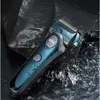 Original 7200S Elektrorasierer für Männer 3D schwimmende Klinge wiederaufladbare Rasierbart Rasiermesser für Friseur 240423