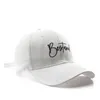 Ball Caps DT 2024 Modna czapka baseballowa mężczyźni kobiety unisex haftowe logo vintage bawełniane materiał Regulowany trendów ochrania