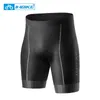 Inbike Summer Mens Cycling Shorts żel podkładka szosowa rowerowe spodnie ropa ciclismo ciasne męskie szorty 240425