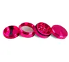 Formax420 Matrix da 15 pollici Matrice Alluminio 4 parti Grinder di erbe di colore rosa 8017990