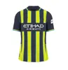 23 24 25 HAALAND SOCCER JERSEYS home away DOKU RODRIGO GREALISH MANS CITIES DE BRUYNE FODEN 2024 24 25 football shirts men kids kit champions final fans player version