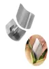 1Pc Stainless Steel Knife Finger Hand Guard Finger Protector For Cutting Slice Safe Slice Cooking Finger Protection Tools6233255
