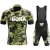 Jersey de ciclismo conjunto de roupas de ciclismo 2023 Jersey Homens Definir ciclo de primavera verão uci bora bib uniforme homem mens de traje de bicicleta de bicicleta de bicicleta esportiva de bicicleta esportiva