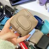 Подлинный кожаный кошелек Mini Portable Fashion Woman Woman Wallet Keyphone Key USB Сумка для хранения творческий коров