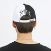 Ball Caps Star X Print Snapback Cap Adjustable Breathable Sun Protection Baseball For Women Men Summer Travel Sports Hiking Dad Hat