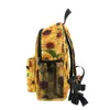 Mochilas Mochilas Girassol Segurança Infantil Backpacks Ajuste Mochilas Escola Bear Crianças Crianças Backpack Crianças meninos Meninos Anti-Perda Mochila