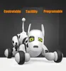 Pets Electronic zdalny robot bezprzewodowy program 230620 SMART 24G Pies Pies Kids Control Toys Animals Iiees