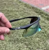 Outdoor Sport Oak Oak Goggles Profesjonalne szklanki zmieniające kolor