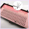 ANLINNET Professional Makeup 60 cluster cluster personali ciglia singolo ciuffo di m ciglia a sabbia innesto ciglia false 240423