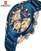 Naviforce Top Luxury Brand Watches Men Fashion Sport Quartz 24 Hours Date Watch Man Militaire waterdichte klok Relogio Masculino4207794