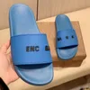 Designer Fashion Slipper Clesser Paris Slides Sandals Slifor per uomini Donne Designer Hot Designer Piscina estate Beach Outdoor Slipisti freschi Flip Flip con dimensioni della scatola