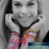 Mélangez des bracelets de bracelet religieux bracelets à main bracelets noués à la main Pulseras Decénarios Expert de la qualité de conception d'experts 2763663033159