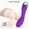 20 Speed Click Vibrator Sex Toy Female Fare Click Vibrator G-Spot Vibratore Masturbazione femmina Prodotto sessuale per adulti 240430
