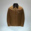 Giacche da uomo giacca da uomo in stile vintage classico designer detroit giacca cappotto Streatwearqjvq